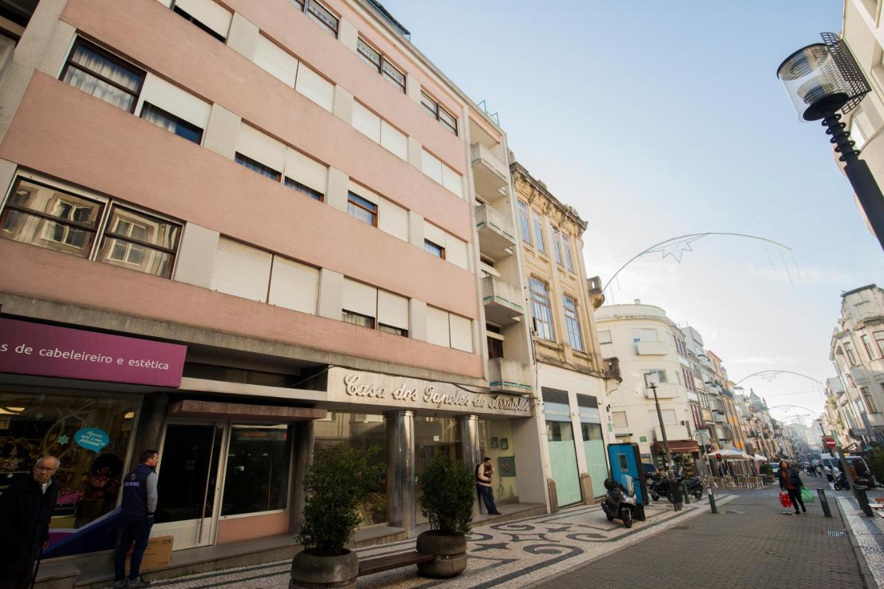 Ml Apartments Bolhao Deluxe 포르투 외부 사진